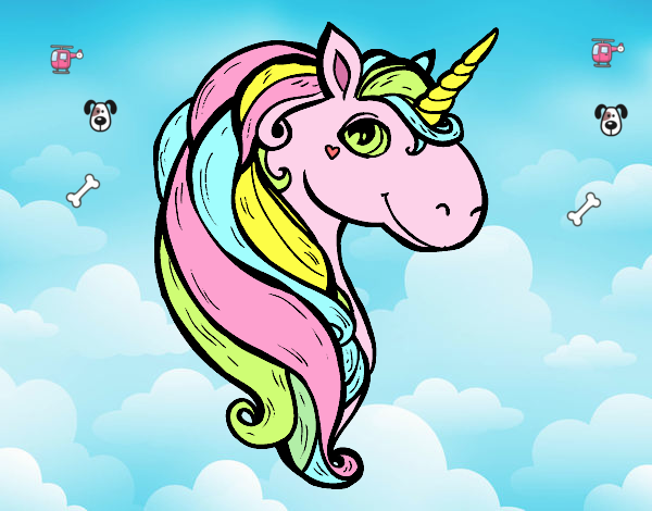 Un unicornio