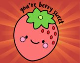 You're berry sweet