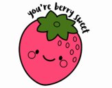 You're berry sweet