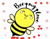 Bee my love