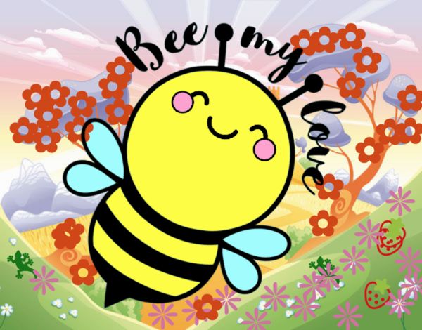 Bee my love