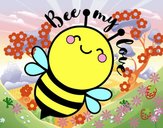 Bee my love