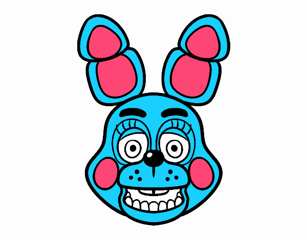 toy Bonnie real