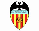 Escudo del Valencia C. F.