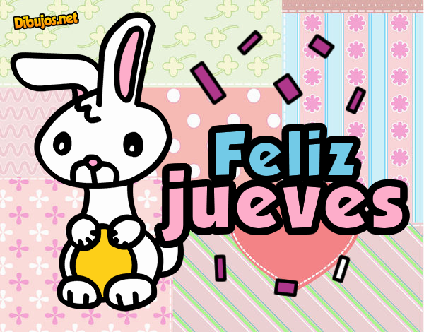 Feliz jueves