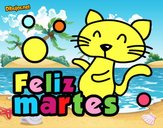 Feliz martes