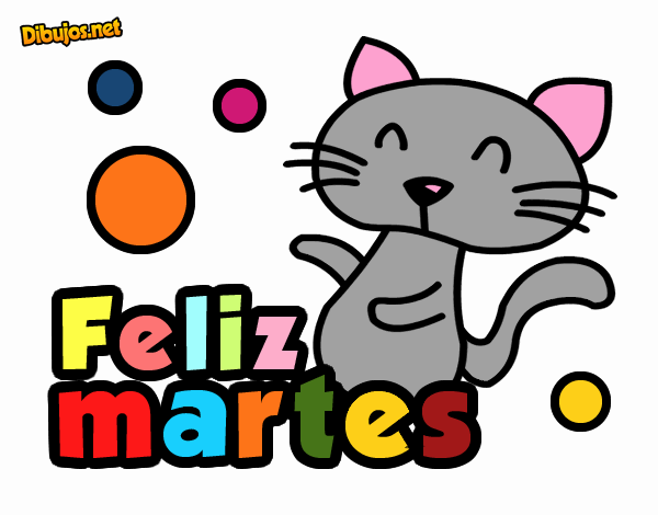 Feliz martes