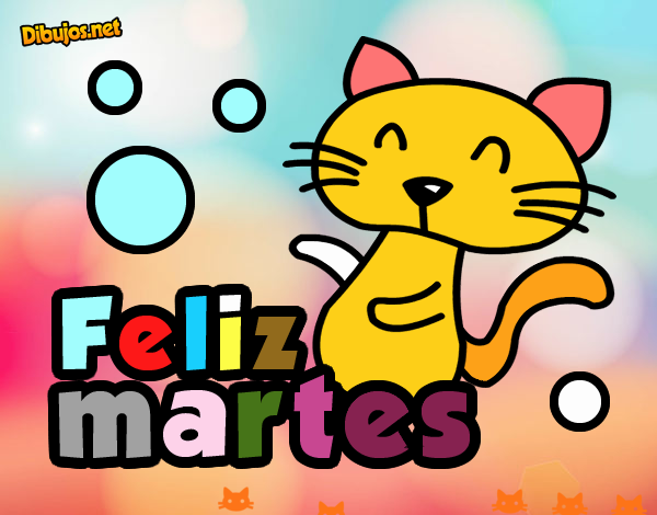 Feliz martes