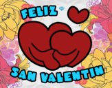 Feliz San Valentin