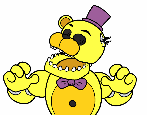 Freddy de Five Nights at Freddy's