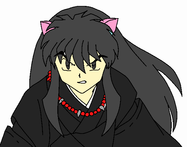 Guerrero InuYasha