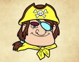 Jefe pirata