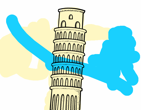 La Torre de Pisa