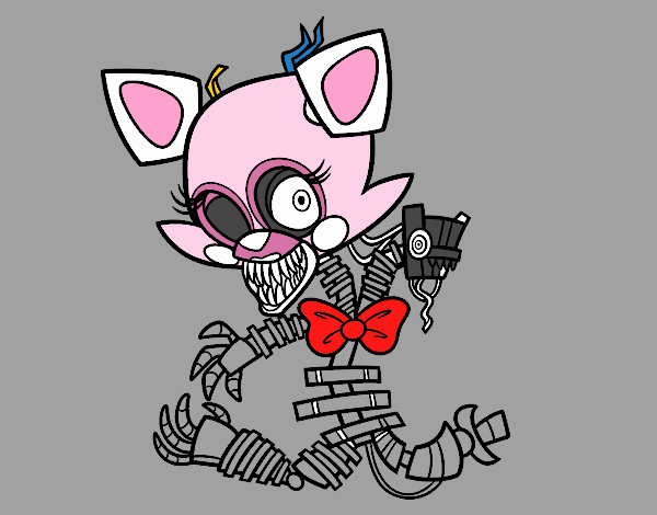 Mangle de Five Nights at Freddy's