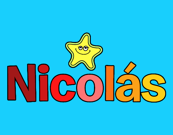 Nicolás