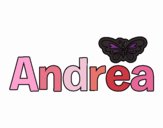 Nombre Andrea