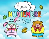 Noviembre