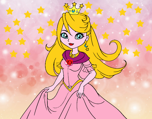 Princesa reina