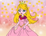 Princesa reina