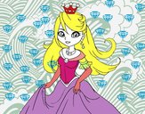 Princesa reina