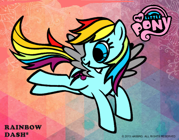 Rainbow Dash