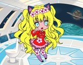 SeeU Chibi Vocaloid