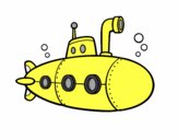 Submarino espía