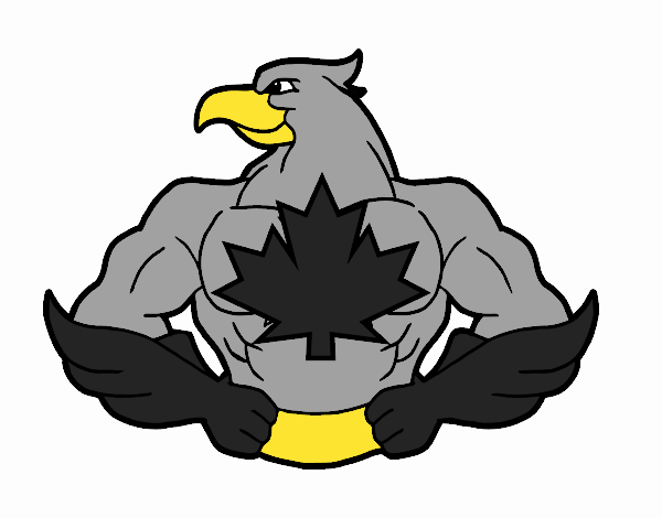 BATMAN AGUILA