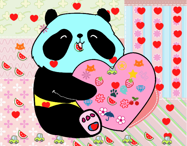 Amor Panda