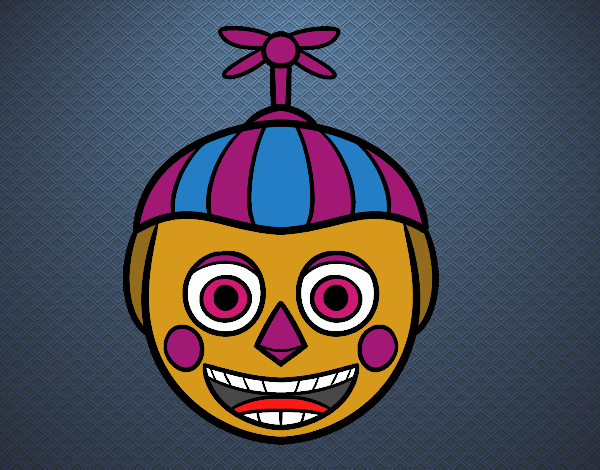 Balloon Boy de Five Nights at Freddy's