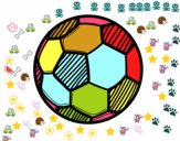 Balón de fútbol