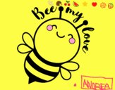 Bee my love