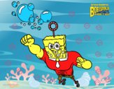 Bob Esponja - La burbuja invencible al ataque