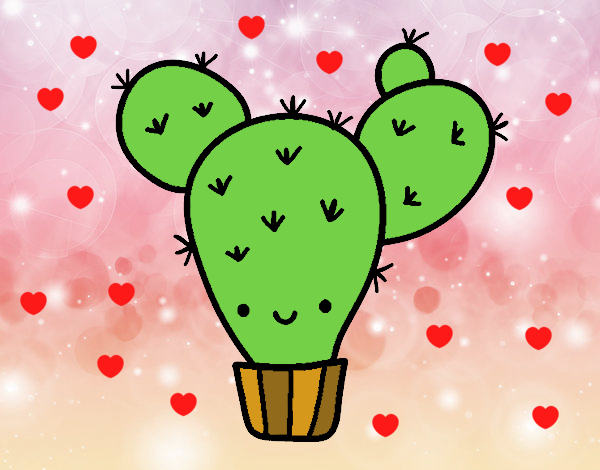 Cactus nopal