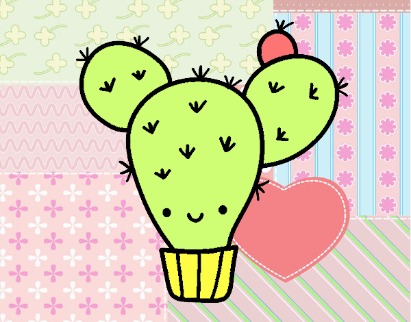 Cactus nopal