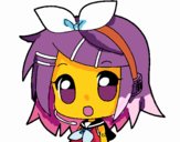 Chibi RIN kagamine