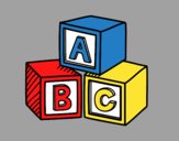 Cubos educativos ABC