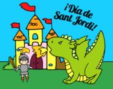 Dia de San Jorge