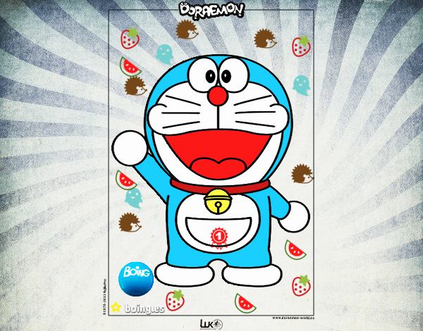 ¡Doraemon!