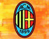 Escudo del AC Milan