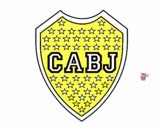 Escudo del Boca Juniors