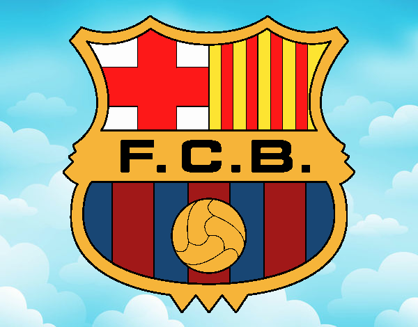 Escudo del F.C. Barcelona