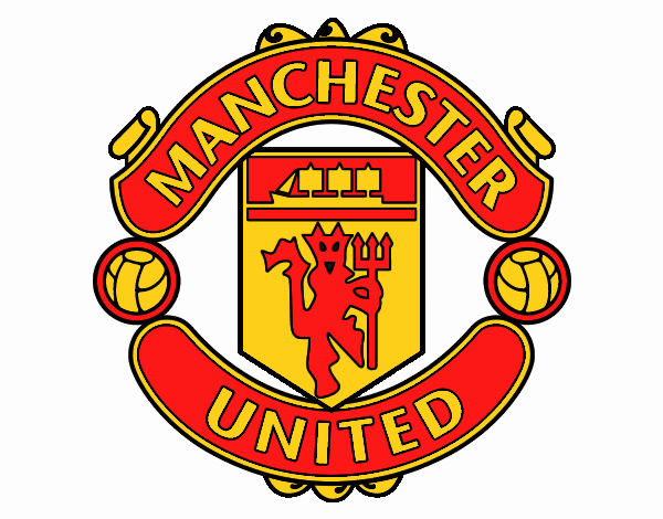 Escudo del Manchester United