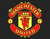 Escudo del Manchester United