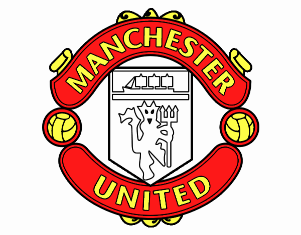 Escudo del Manchester United