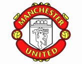 Escudo del Manchester United