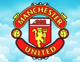 Escudo del Manchester United