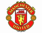 Escudo del Manchester United