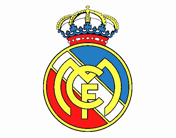 Escudo del Real Madrid C.F.