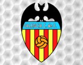 Escudo del Valencia C. F.